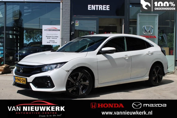 Honda Civic - Afbeelding 1 van 30