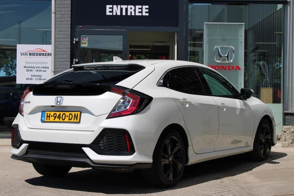 Honda Civic - Afbeelding 2 van 30
