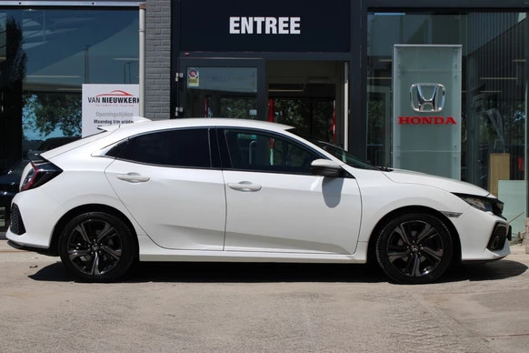 Honda Civic - Afbeelding 3 van 30