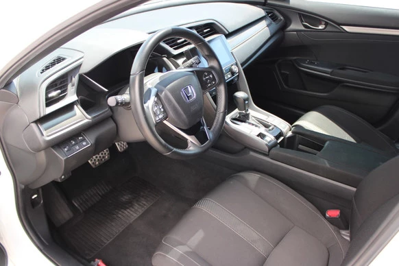 Honda Civic - Afbeelding 4 van 30