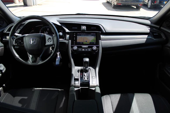 Honda Civic - Afbeelding 5 van 30