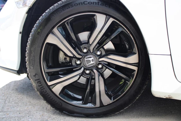 Honda Civic - Afbeelding 8 van 30