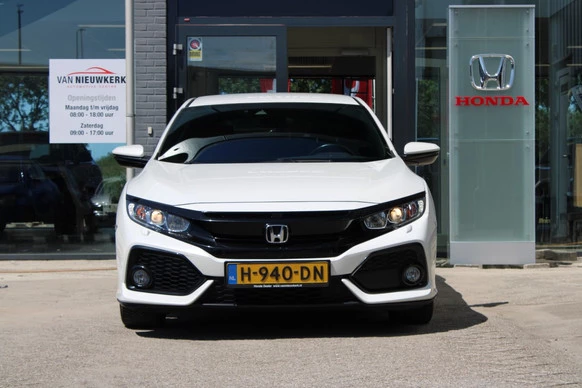 Honda Civic - Afbeelding 9 van 30