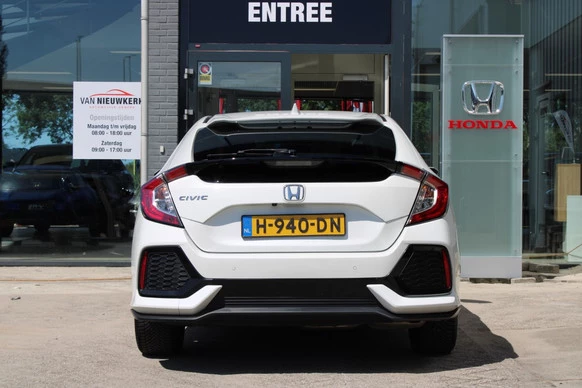 Honda Civic - Afbeelding 10 van 30