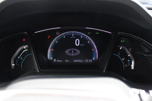 Honda Civic - Afbeelding 12 van 30