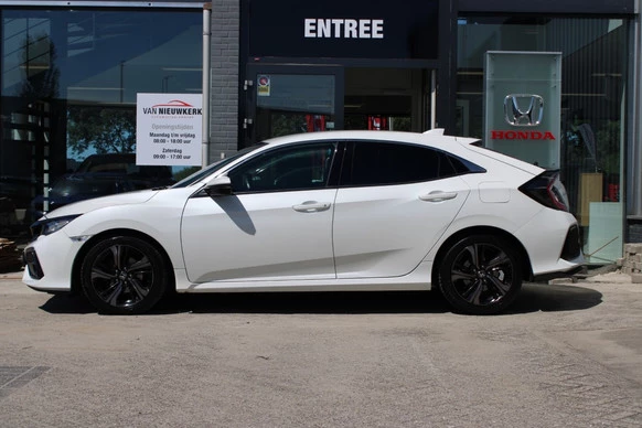 Honda Civic - Afbeelding 22 van 30