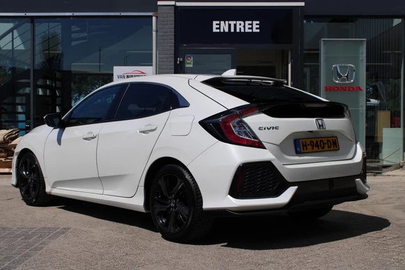 Honda Civic - Afbeelding 23 van 30