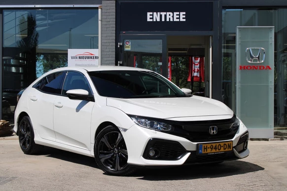 Honda Civic - Afbeelding 24 van 30