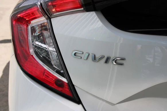 Honda Civic - Afbeelding 25 van 30