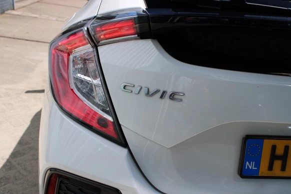 Honda Civic - Afbeelding 29 van 30