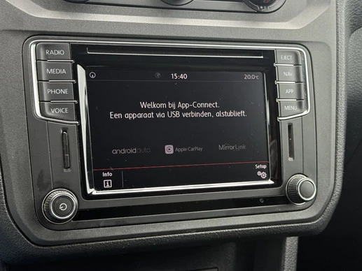 Volkswagen Caddy - Afbeelding 17 van 19