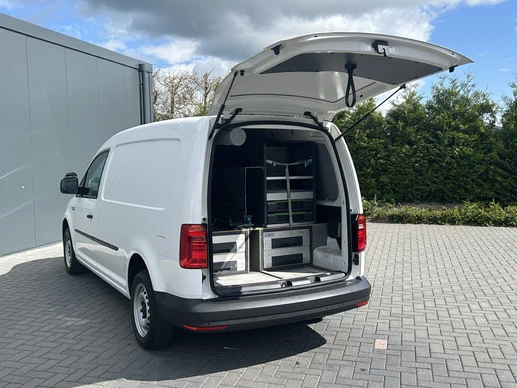 Volkswagen Caddy - Afbeelding 9 van 19