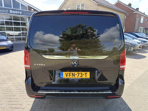 Mercedes-Benz V-Klasse - Afbeelding 16 van 29