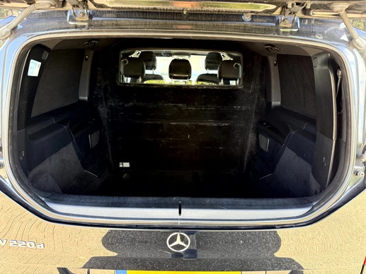 Mercedes-Benz V-Klasse - Afbeelding 19 van 29