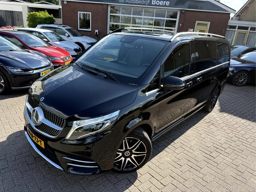 Mercedes-Benz V-Klasse - Afbeelding 21 van 29