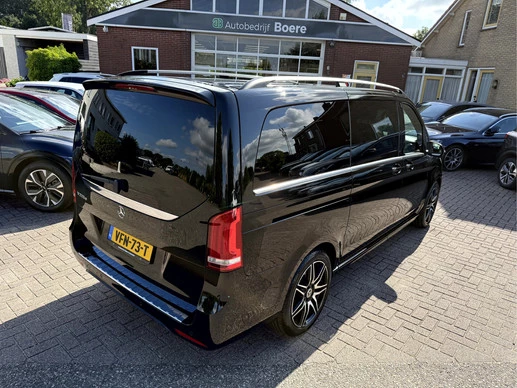 Mercedes-Benz V-Klasse - Afbeelding 22 van 29
