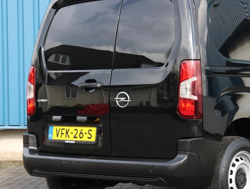 Opel Combo - Afbeelding 7 van 30