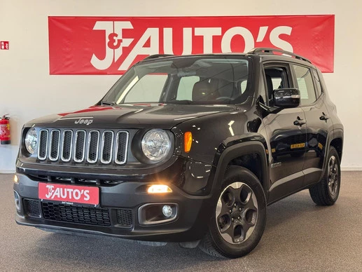 Jeep Renegade - Afbeelding 1 van 22