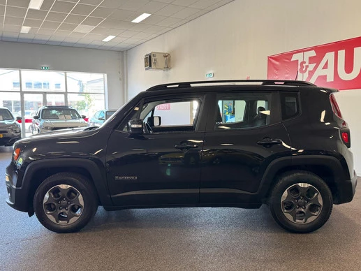 Jeep Renegade - Afbeelding 2 van 22
