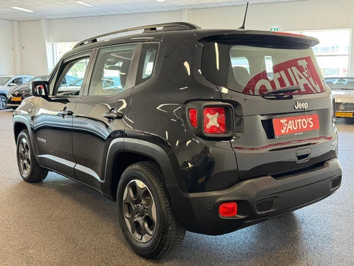Jeep Renegade - Afbeelding 3 van 22