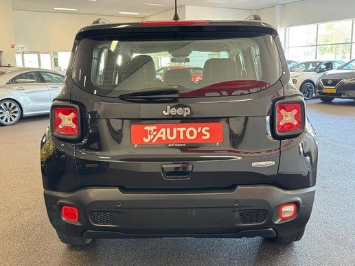 Jeep Renegade - Afbeelding 4 van 22