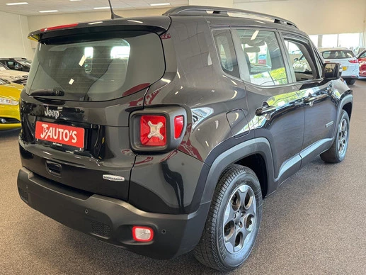 Jeep Renegade - Afbeelding 5 van 22