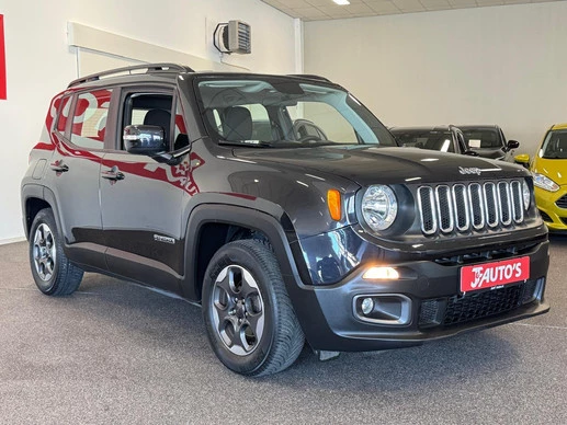 Jeep Renegade - Afbeelding 7 van 22