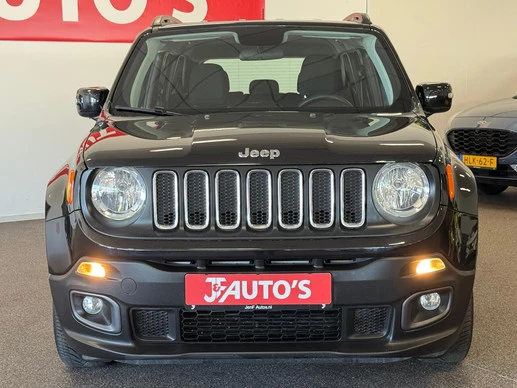 Jeep Renegade - Afbeelding 8 van 22