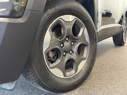 Jeep Renegade - Afbeelding 9 van 22