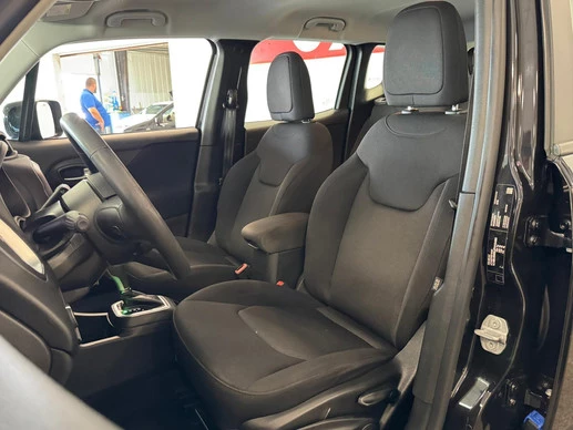 Jeep Renegade - Afbeelding 10 van 22