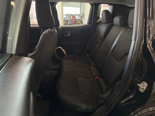 Jeep Renegade - Afbeelding 11 van 22