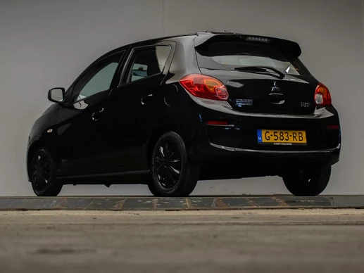 Mitsubishi Space Star - Afbeelding 4 van 21
