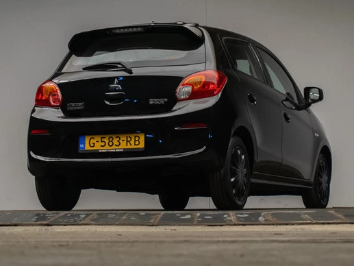 Mitsubishi Space Star - Afbeelding 5 van 21