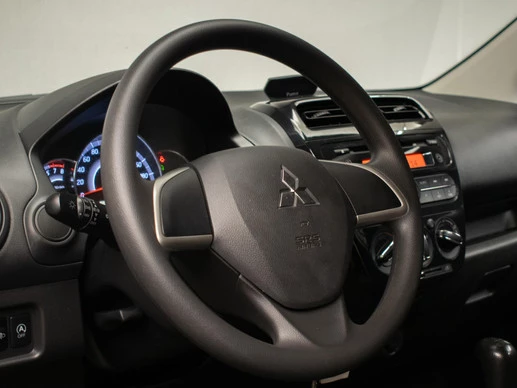 Mitsubishi Space Star - Afbeelding 16 van 21