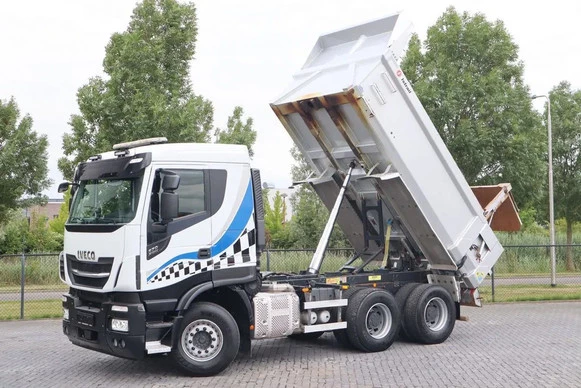 Iveco Stralis - Afbeelding 1 van 21