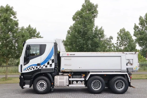 Iveco Stralis - Afbeelding 3 van 21