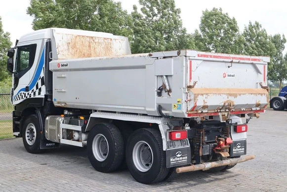 Iveco Stralis - Afbeelding 4 van 21
