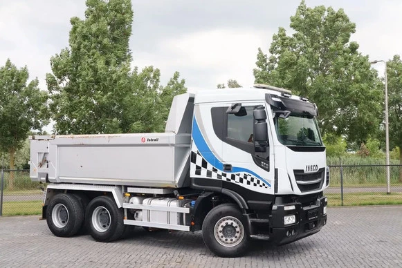 Iveco Stralis - Afbeelding 5 van 21