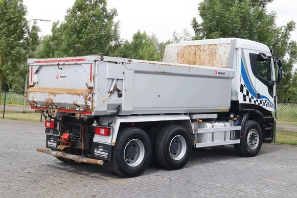 Iveco Stralis - Afbeelding 7 van 21