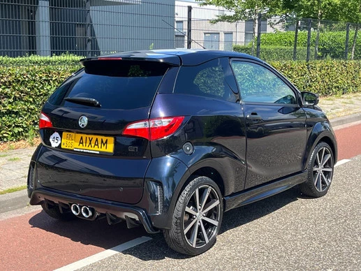 Aixam Coupé - Afbeelding 2 van 13