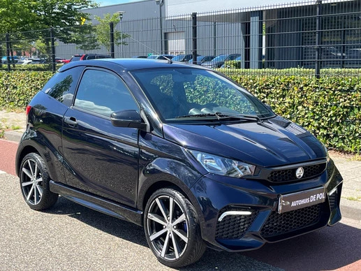 Aixam Coupé - Afbeelding 9 van 13