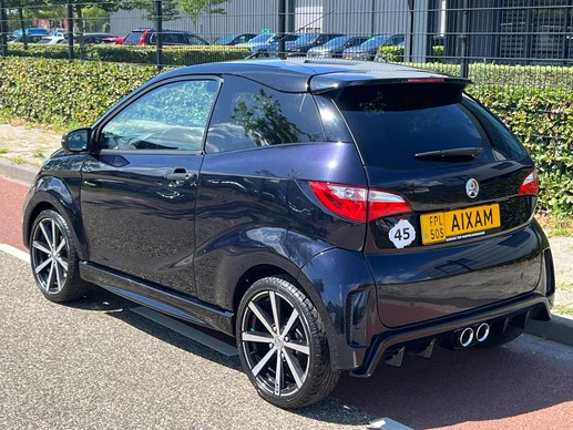 Aixam Coupé - Afbeelding 10 van 13
