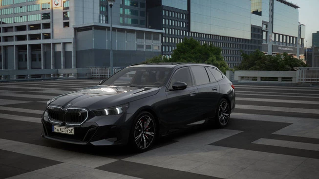 BMW i5 - Afbeelding 1 van 10