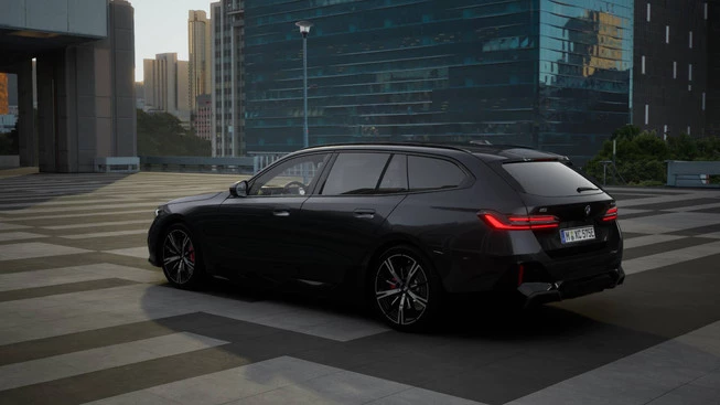 BMW i5 - Afbeelding 2 van 10
