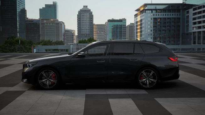 BMW i5 - Afbeelding 5 van 10