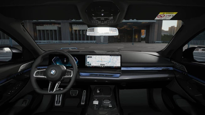 BMW i5 - Afbeelding 6 van 10