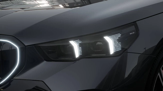 BMW i5 - Afbeelding 8 van 10