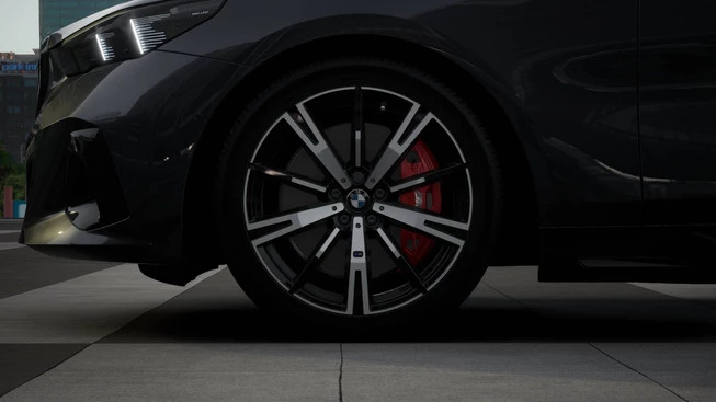 BMW i5 - Afbeelding 9 van 10