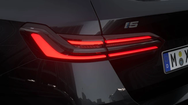 BMW i5 - Afbeelding 10 van 10