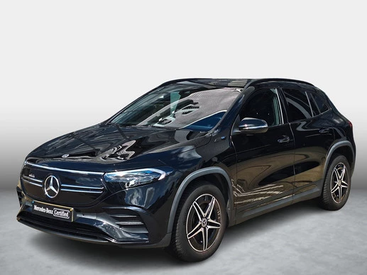 Mercedes-Benz EQA - Afbeelding 1 van 30